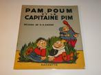 Pim Pam Poum - Pam, Poum et le capitaine Pim - B - 1 Album -, Nieuw