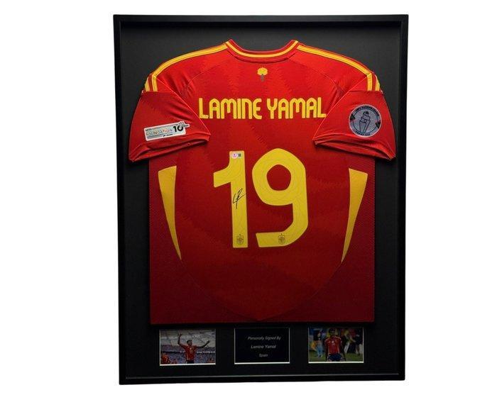 Spanje - Voetbal Europees kampioenschap - Lamine Yamal -, Verzamelen, Overige Verzamelen
