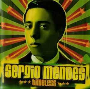 cd - Sergio Mendes - Timeless, Cd's en Dvd's, Cd's | Pop, Zo goed als nieuw, Verzenden