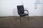 Ahrend 230 | Tweedehands |  Vergaderstoel | Grijs gestoffeer, Verzenden, Gebruikt