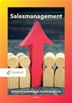 Salesmanagement, 9789001593452, Zo goed als nieuw, Studieboeken, Verzenden