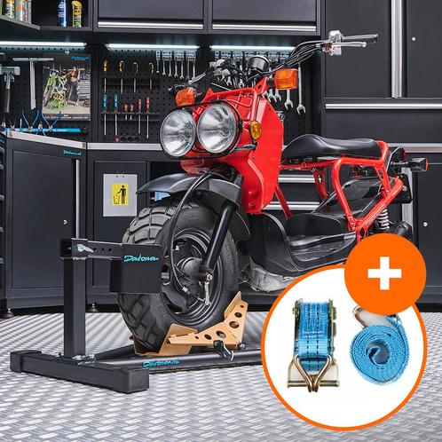 Datona Inrijklem voor scooters + spanband - Datona -, Motoren, Onderdelen | Merk-onafhankelijk, Nieuw, Ophalen of Verzenden