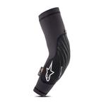 Elleboogbescherming Kinderen Alpinestars Paragon Lite Zwart, Verzenden, Nieuw