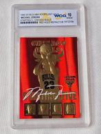 1996 - Skybox - NBA Hoops 23KT Gold - Michael Jordan -, Nieuw