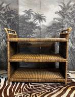 Flamant - Wandtafel - rotan - Birma sidetable