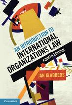 9781108820301 An Introduction to International Organizati..., Zo goed als nieuw, Jan Klabbers, Verzenden