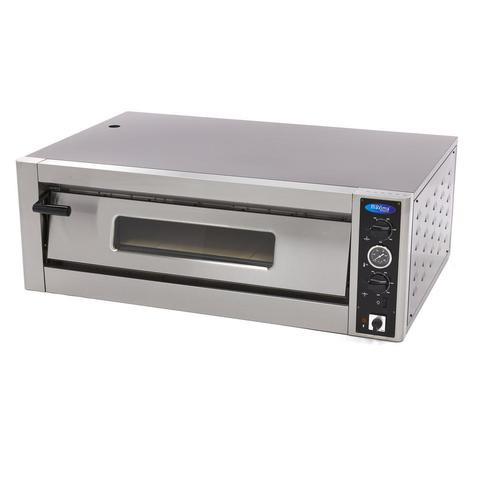 Pizza Oven - 6 Pizzas Ø 30 cm - 400V, Zakelijke goederen, Horeca | Keukenapparatuur, Nieuw in verpakking, Ovens, Magnetrons en Steamers