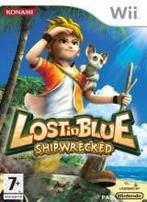 Lost in Blue: Shipwrecked Wii Garantie & morgen in huis!/*/, Spelcomputers en Games, Games | Nintendo Wii, Ophalen of Verzenden