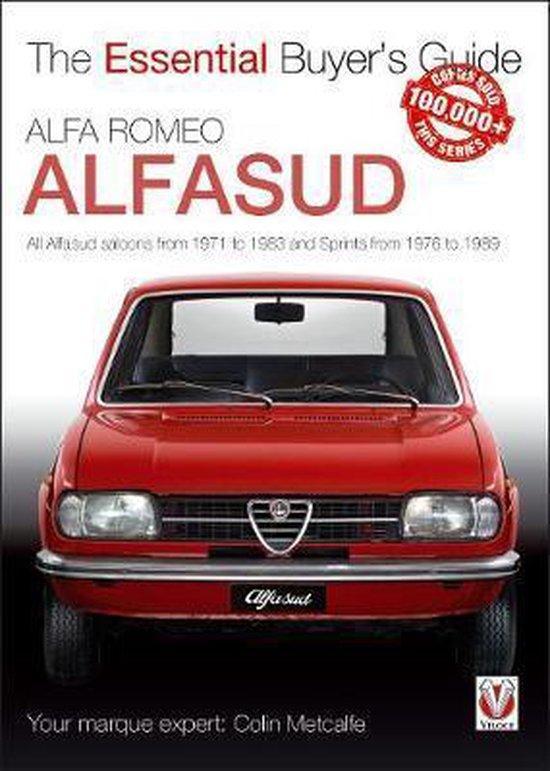 9781845840075 Alfa Romeo Alfasud Colin Metcalfe, Boeken, Studieboeken en Cursussen, Nieuw, Verzenden