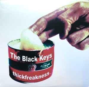 lp nieuw - The Black Keys - Thickfreakness, Cd's en Dvd's, Vinyl | Rock, Zo goed als nieuw, Verzenden