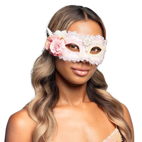Unicorn Oogmasker Dames, Hobby en Vrije tijd, Feestartikelen, Nieuw, Verzenden