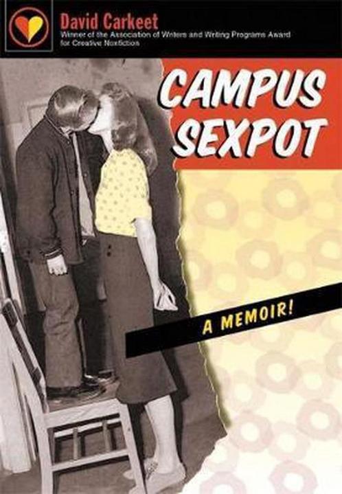 Campus Sexpot 9780820327556 David Carkeet, Boeken, Overige Boeken, Gelezen, Verzenden