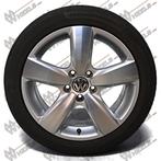 VW Golf 7 17 inch originele velgen 5N0601025AE, Auto-onderdelen, Banden en Velgen, Gebruikt, Ophalen of Verzenden