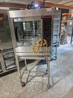 UBERT kippengrill met onderstel in veiling, Gebruikt, Fornuis, Frituur en Grillen