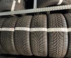 205-60-16 Bridgestone Winterbanden 5.5mm Montage 205 60 16, Auto-onderdelen, Banden en Velgen, Ophalen, Gebruikt, 16 inch, Band(en)