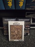 Citadel Skulls (Warhammer 40.000 nieuw), Hobby en Vrije tijd, Wargaming, Ophalen of Verzenden, Nieuw