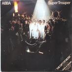 ABBA - Super Trouper, Ophalen of Verzenden, Gebruikt