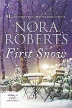 First Snow: An Anthology 9781335142122 Nora Roberts, Boeken, Verzenden, Gelezen, Nora Roberts