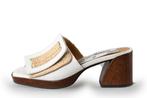 Noa Harmon Slippers in maat 36 Wit | 10% extra korting, Slippers, Verzenden, Wit, Noa Harmon