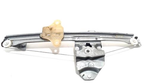 Raammechaniek elektrisch rechts voor Renault Clio IV 1.2 LPG, Auto-onderdelen, Carrosserie en Plaatwerk, ARN erkend, Stiba lid