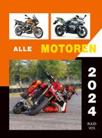 Alle motoren 2024 9789059612815 Ruud Vos, Verzenden, Gelezen, Ruud Vos