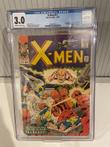 X-Men 15 - 1st app. of the Master Mold | Origin of Beast