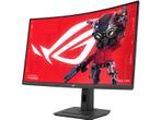 Asus - QHD Gaming Monitor - 31.5 inch, Gaming, Asus, Verzenden, VA