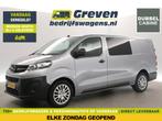 Opel Vivaro 2.0 CDTI L3H1, Plug-in hybride, Nieuw, Lease, Handgeschakeld