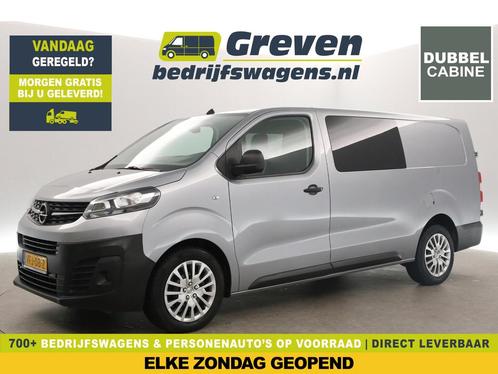 Opel Vivaro 2.0 CDTI L3H1, Auto's, Bestelauto's, Lease, Handgeschakeld, Diesel, Plug-in hybride, Trekhaak