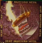 LP gebruikt - Various - Heavy Righteous Metal, Verzenden, Zo goed als nieuw