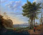 Albert Cuyp (1620-1691), Attributed to - Paysage