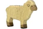 Holztiger - Houten Dieren - Schaap - 11 cm, Nieuw