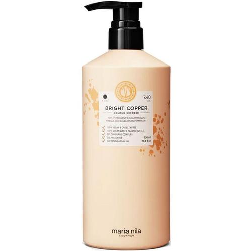 Maria Nila Colour Refresh 5.4 Bright Copper 100ml, Sieraden, Tassen en Uiterlijk, Uiterlijk | Haarverzorging, Haarverzorger of -hersteller