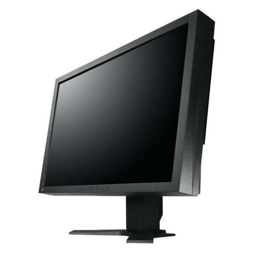 EIZO FlexScan S2431W-BK - 24 inch - 1920x1200 - DVI - VGA -, Computers en Software, Monitoren, Nieuw, Verzenden