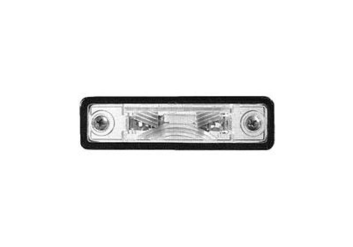 KENTEKENPLAATVERLICHTING VOOR OPEL ASTRA F 1991-1998 1224143, Auto-onderdelen, Verlichting, Nieuw, Ophalen of Verzenden