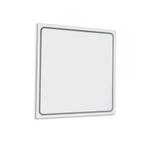 Badkamerspiegel Sapho Gemini II 40x60 cm LED-Strips, Ophalen of Verzenden, Nieuw