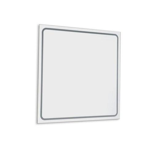 Badkamerspiegel Sapho Gemini II 40x60 cm LED-Strips, Doe-het-zelf en Verbouw, Sanitair, Ophalen of Verzenden