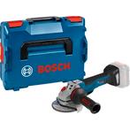 Bosch GWS 18 V-10 PSC accu haakse slijper, Ophalen of Verzenden, Nieuw