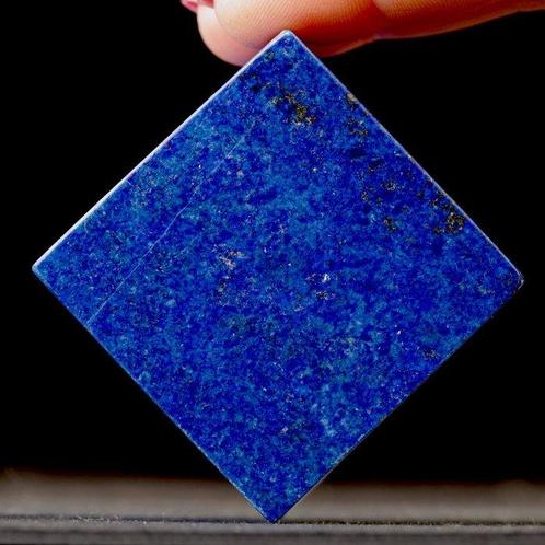 Eerste selectie kwaliteit - Lapis Lazuli kubus – Gepolijste, Verzamelen, Mineralen en Fossielen