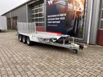 Ifor Williams Machinetransporter | 419x184 cm - 3500 cm, Auto diversen, Nieuw