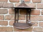 Vogelbad - Gietijzer, Antiek en Kunst, Curiosa en Brocante