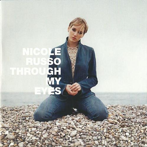 cd - Nicole Russo - Through My Eyes, Cd's en Dvd's, Cd's | Overige Cd's, Zo goed als nieuw, Verzenden