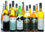 1982 to 2016 Auslese + Spätlese, Riesling, Gewürztraminer,, Nieuw