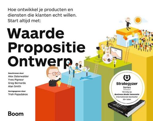 9789462760158 Waarde propositie ontwerp | Tweedehands, Boeken, Schoolboeken, Zo goed als nieuw, Verzenden