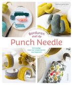 Borduren met de punch needle 9789044756227 Sabine Lacarriere, Verzenden, Gelezen, Sabine Lacarriere