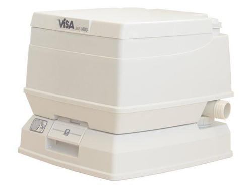 Visa marine draagbaar chemisch toilet 8 Liter, Watersport en Boten, Bootonderdelen, Ophalen of Verzenden