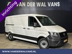 Volkswagen Crafter 2.0 TDI 140 pk L3H2 L2H1 Inrichting Euro6, Wit, Plug-in hybride, Nieuw, Lease