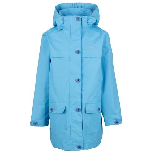 -54% Trespass  Trespass Meisjes fairly tp50 waterdichte jas, Kinderen en Baby's, Kinderkleding | Overige, Nieuw, Verzenden