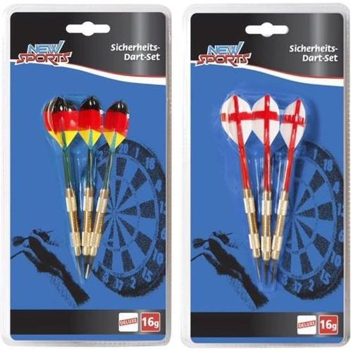 New Sports - Dartpijlen, Sport en Fitness, Overige Sport en Fitness, Zo goed als nieuw, Ophalen of Verzenden