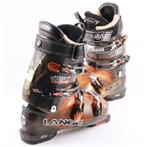 42 42,5 skischoenen LANGE SUPER BLASTER 120, ultra grip, ski, Verzenden, Gebruikt